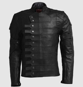 2026 unisexe haute qualité en cuir véritable col montant moto veste hiver décontracté fermeture éclair Cardigan 5XL taille lettre avant - Product Image 2