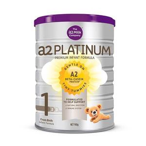 Vente en gros de lait infantile A2 Platinum Premium pour bébés de 0 à 12 mois, lait entier stérilisé en poudre, prébiotique GOS, oméga-3 - Product Image 4