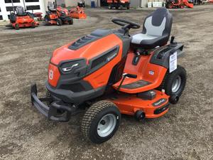 Tondeuse autoportée Husqvarna TS248XD en gros, équipement de jardin haut de gamme, vente chaude, prix direct usine, meilleure qualité - Product Image 5