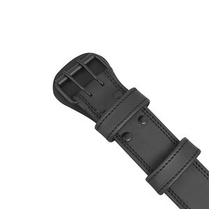 เข็มขัดยกน้ำหนักหนังแท้คุณภาพสูงสั่งทำพิเศษสำหรับการฝึกยกน้ำหนักและเพาเวอร์ลิฟติ้ง - Product Image 3