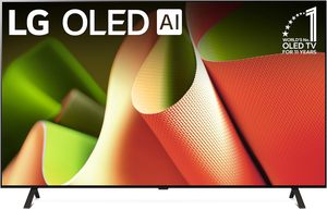 Nuevo LGING Televisor Inteligente OLED Serie B4 de 77 Pulgadas, Procesador 4K, Pantalla Plana, OLED77B4PUA Integrado 2024 - Product Image 2