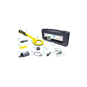 เครื่องตรวจจับ PULSE ดําน้ําชุดสองชิ้น - Product Image 4