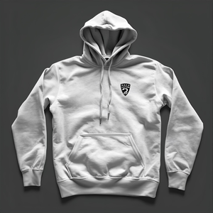 Sweat à capuche pommeau de levier de vitesse | Pull en polaire de conception de vitesse de voiture personnalisée avec options d'impression et de broderie avec logo personnalisé - Product Image 1