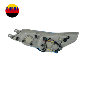 Đèn pha xe buýt <span class=keywords><strong>Yutong</strong></span>/Zhongtong 37HN1-11100, bán chạy, dùng tiêu chuẩn cho xe KLQ6123Q/KLQ6181G, hệ thống chiếu sáng xe buýt - Product Image 2