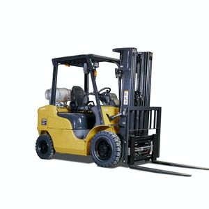 Chariot élévateur robuste avec une forte capacité de levage pour usage industriel - Product Image 2