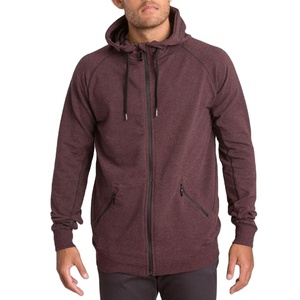 Custom Men's Heavyweight Zipper <b>Hoodie</b> Long Sleeve Slim Fitness Casual Blank Plain Oversize <b>Fleece</b> <b>Hoodie</b> For Men Winter Wear - Product Image 1