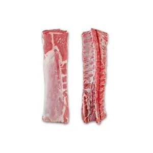 Высокое качество сырые Замороженные 50/50 для обрезки мяса свинины