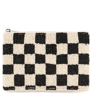 Monedero de Cuentas Personalizado para Accesorios de Moda, Bolsa Bordada con Cuentas Hecha a Mano por MD HANDICRAFTS - Product Image 4