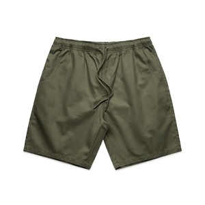 Pantalones Cortos Deportivos Casuales de Verano 2026 para Hombre, Marca Americana de Moda, Holgados, de Poliéster y Algodón, con Estampado, Estilo Urbano, Tendencia - Product Image 5