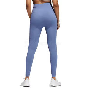 Legging pour femmes de la meilleure qualité du fabricant professionnel dernière conception pantalon taille moyenne avec fermeture à la taille élastique - Product Image 3