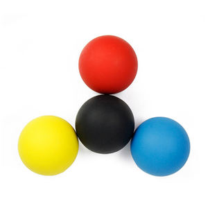 Personnalisation acceptée haute densité Fossettes Hockey sur gazon Hockey sur gazon Balle de hockey sur gazon Fossette Prix raisonnable Service OEM - Product Image 1