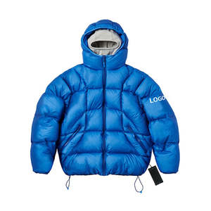 Chaquetas acolchadas para hombre de ropa informal personalizada con cuello levantado, chaqueta acolchada para hombre de calidad superior disponible en diferentes colores - Product Image 1