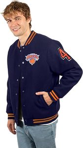 Chaqueta Bomber de Baloncesto para Hombre, Estilo NY Yankees, MA1, Liga de Béisbol, Vintage, Nueva York, Chaqueta Universitaria de Poliéster - Product Image 6