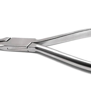 Pinza Quirúrgica Dental de Acero Inoxidable con Punta Extra Fina y Inserto TC, Mango Dorado, CE ISO, Narham Enterprises - Product Image 6