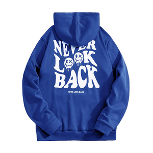 Luxury Brand Custom 500 Gsm 600 Gsm Hoodie Drop Shoulder Hoodies for <b>Man</b> 100% Cotton Oversized Best Quality Heavyweight Hoodie - Product Image 3