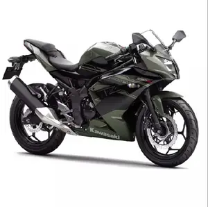 新品/中古2021/2024KW忍者ZX-25モーターサイクルバイクスポーツバイク中古バイク
