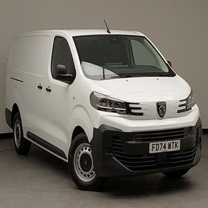 USADO LHD/RHD 2024 PEUGEOT EXPERT 1,5 BLUEHDI PROFESIONAL LARGO - Product Image 1