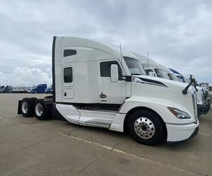 Best!! Top Used 2022 KenworthS T680 SleeperSemi <b>Truck</b> 76" Raised RoofSleeper Cummins 450HP 12Speed Endurant Automatic LowMileage - Product Image 2