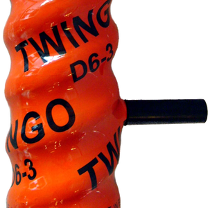 Estator D8-1,5 con revestimiento de goma para máquinas de enlucido - Product Image 2