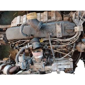 Motor Diésel Japonés TB45 Usado en Venta, para Hino, 4.2L de Cilindrada, para Reemplazo/Reparación - Product Image 1