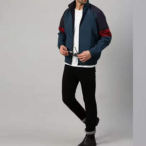 Chaqueta Bomber Fácil de Usar, Fabricada en Pakistán, Chaqueta Bomber para Hombre, Chaqueta Bomber con Cremallera a la Moda en Venta, Disponible en Todas las Tallas - Product Image 6