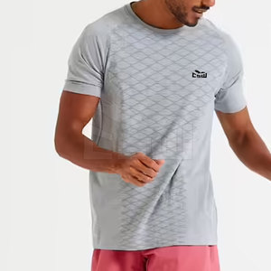 Camiseta elegante ajustada para adultos, camiseta de gimnasio, Pakistán hecha en Nueva camiseta para exteriores, la mejor camiseta de gimnasio - Product Image 6