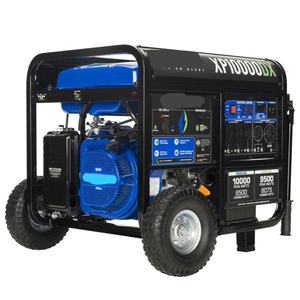 NEW Duro-Max 10,000 Watt Dual Fuel Portable <b>Generator</b> NEW - Product Image 1