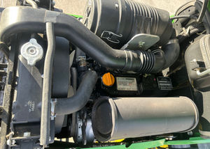 Prise de force à bas prix, tondeuse à gazon à boîte de vitesses automatique de 15 CV, tracteur à quatre roues motrices - Product Image 5