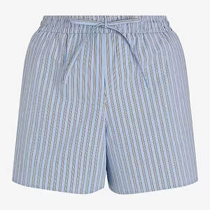 2024 pantalones cortos de gimnasio para mujer, pantalones cortos de Yoga de algodón puro de alta calidad, buena elasticidad, diseño minimalista suelto, tendencia mundial Vintage - Product Image 4