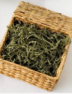 Panier cadeau multifonctionnel en jacinthe d'eau avec fonction multifonctionnelle, pour la décoration intérieure, les cadeaux/SISU - Product Image 3