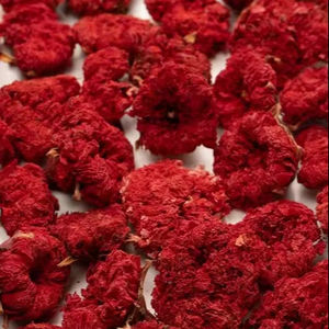 Parfum naturel de haute qualité 2024 vente en gros 100% vrac naturel fleurs séchées de haute qualité matériel grenade fleurs sèches - Product Image 5