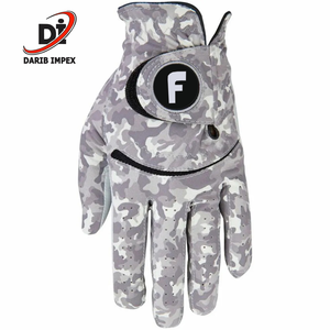 Guantes de Golf de Piel de Cabretta para Mano Izquierda, de Primera Calidad, Más Vendidos, con Logotipo Personalizado, Elegantes, Transpirables, para Hombre, DARIB IMPEX 2025 - Product Image 5