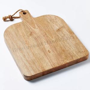 Planche à découper artisanale en bois de manguier de qualité supérieure pour cuisine et restaurant du fabricant et exportateur indien - Product Image 3