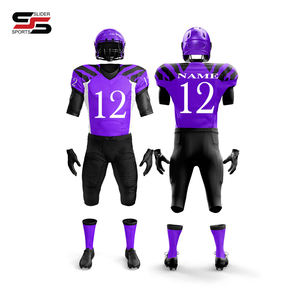 เสื้อเจอร์ซีย์ฟุตบอล unisex อเมริกันพิมพ์ลาย3D ใหม่เสื้อกีฬาระบายอากาศได้ดีแห้งเร็วสำหรับผู้ชายและผู้หญิง - Product Image 3