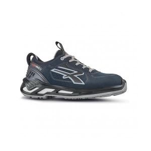 Chaussures de sécurité basses Mason ESD S1P SRC noires U-POWER pour les environnements de travail - Product Image 1