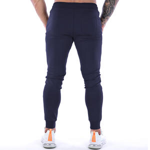 Joggers pour hommes fabriqués en coton Joggers sur mesure à bas prix Vêtements décontractés Pantalons de jogging pour hommes Joggers de conception OEM - Product Image 5