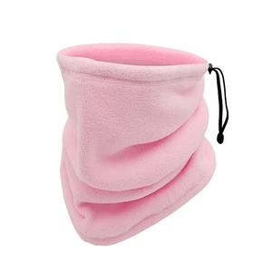 Custom Half-Face Thermal Gaiter Fleece Bandana <b>Scarf</b> for Women <b>Men</b> Kids-for Hiking Cycling Running Skiing Sports-Balaclava Style - Product Image 4