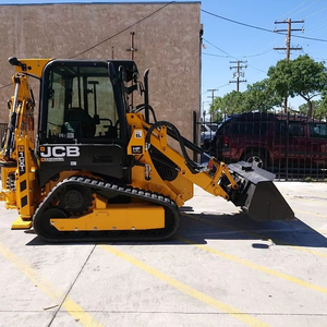 High Performance Diesel JCB 1CXT 4x4 Mini Backhoe Loader Engine Motor Pump Core High Efficiency Construction Equipment - Product Image 1