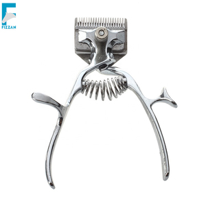 Top Trending Hair Clipper Cutting Portable Trimmers Best Adjustable Pet Hair Clipper Moving Blade Veterinary Instrument