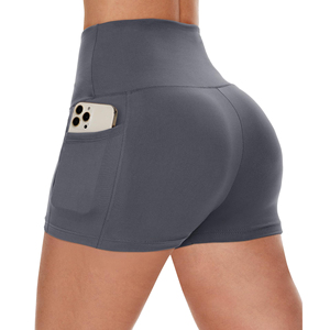 Ropa de Yoga con logotipo personalizado, conjunto de chaqueta y mallas de Yoga de manga larga, conjuntos deportivos para mujer, pantalones cortos de Yoga, conjuntos de ropa de gimnasio para mujer - Product Image 6
