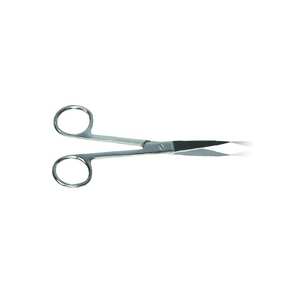 กรรไกรผ่าตัดปลายแหลม กรรไกรแพทย์คุณภาพสูง ผลิตจากสแตนเลสสตีลเพื่อการตัดที่แม่นยำ สำหรับการผ่าตัด - Product Image 3