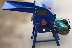 Mezcladora de Alimentos para Ganado, Molino y Mezcladora de Alimentos, Máquinas de Procesamiento de Alimentos para Pollos - Product Image 5