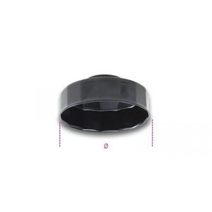 Outil de réparation de pneu de clé de filtre à huile BETA 1/2'' - Product Image 1