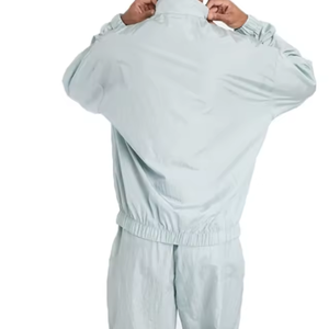 โอเวอร์ไซส์ซิปหลังกระเป๋าบล็อกสีคอลเลกชันฤดูร้อนขายส่ง - Product Image 2