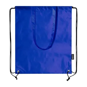 Zaini Sportivi Promozionali Personalizzati in RPET per uno Stile di Vita Ecologico - Product Image 1