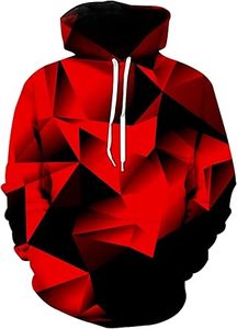 Sudaderas Casuales de Invierno para Hombre, Color Sólido, 100% Algodón, Corte Regular, Ecológicas, Transpirables, con Bolsillo, Ropa de Moda - Product Image 2