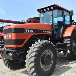 Tracteur AGCO Allis 9690 4RM, moteur diesel, équipement agricole de grande taille, performances fiables, machines agricoles modernes, vente en gros - Product Image 2