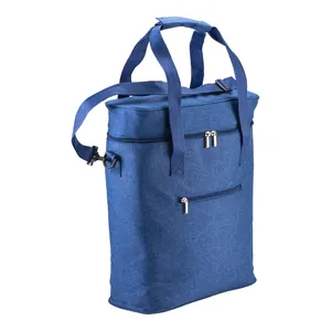 R-Pet Melange <b>Cooler</b> Bag Eco-Friendly Gadgets Practical <b>Cooler</b> <b>Box</b> - Product Image 1