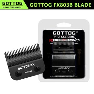 Cuchillas de Repuesto de Acero Inoxidable para Cortapelos, Cuchillas Cónicas de Grafito Compatibles con las Cuchillas Negras para Cortapelos - Product Image 5