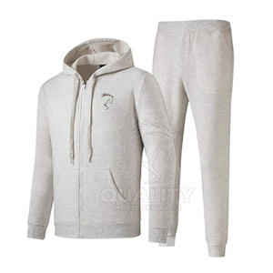 Chándal para hombre con logotipo personalizado de alta calidad fabricado en Pakistán, chándales económicos al por mayor para hombre - Product Image 1